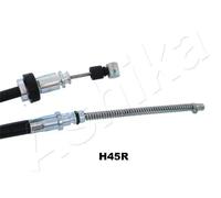 Cavo freno a mano 131-0H-H45R ASHIKA per HYUNDAI SANTA FÉ I