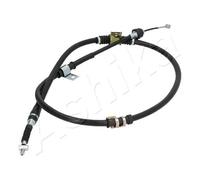 ASHIKA 131-0K-K21L Cavo freno a mano