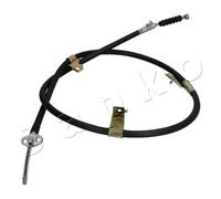 Cavo freno a mano 131137L JAPKO per NISSAN ALMERA I ALMERA I Hatchback
