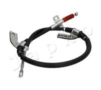 Cavo freno a mano 131S01L JAPKO per SSANGYONG DAEWOO
