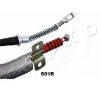 Cavo freno a mano 131S01R JAPKO per SSANGYONG DAEWOO