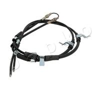 Cavo freno a mano 131W04 JAPKO per DAEWOO MATIZ