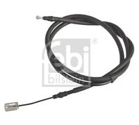 Cavo freno a mano 170924 FEBI BILSTEIN per CITROËN LANCIA FIAT PEUGEOT