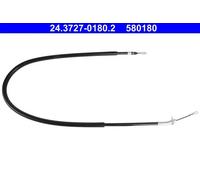 ATE Cavo comando, Freno stazionamento per MERCEDES-BENZ VAG 24.3727-0180.2