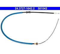 ATE 24.3727-1042.2 Cavo freno a mano