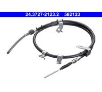 ATE Cavo freno a mano 24.3727-2123.2 per Mitsubishi L200/Triton
