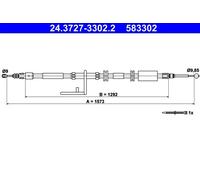 ATE 24.3727-3302.2 - Cavo Comando, Freno Stazionamento