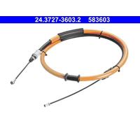 ATE Cavo freno a mano 24.3727-3603.2 per Opel e Renault