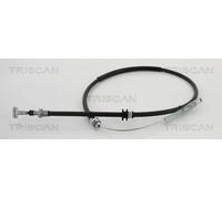 Cavo freno a mano 8140 151068 TRISCAN per IVECO DAILY III Pianale piatto/Telaio