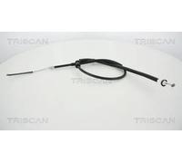 Cavo freno a mano 8140 161116 TRISCAN per FORD KA