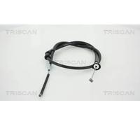 Cavo freno a mano 8140 161117 TRISCAN per FORD KA