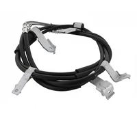 Triscan Cavo freno a mano 8140 21128 per Chevrolet Matiz