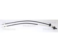 TRISCAN Cavo freno a mano 8140 251251 per Renault Laguna III