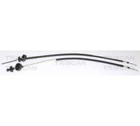 TRISCAN 8140 251259 Cavo comando, Freno stazionamento per RENAULT