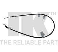Cavo freno a mano 902257 NK per NISSAN MICRA II