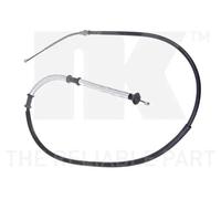 Cavo freno a mano 9023159 NK per FIAT DOBLO Cassone/Limousine spaziosa