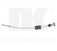 Cavo freno a mano 9025101 NK per FORD MAZDA