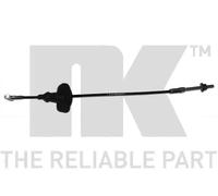 Cavo freno a mano 9025110 NK per FORD FOCUS I FOCUS I Turnier FOCUS I Tre volumi