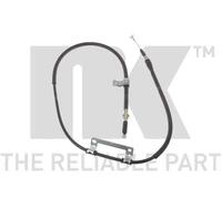 Cavo freno a mano 903253 NK per MAZDA 626 IV Hatchback XEDOS 6 MX-6 626 IV