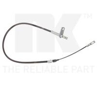 Cavo freno a mano 903320 NK per MERCEDES-BENZ 190 124 Tre volumi CLASSE E