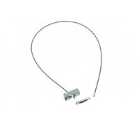 NK Cavo freno a mano 9036114 – Cavo comando freno stazionamento per Nissan Opel Renault Vauxhall