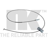 Cavo freno a mano 9036115 NK per RENAULT NISSAN OPEL