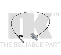 Cavo freno a mano 9036151 NK per RENAULT OPEL