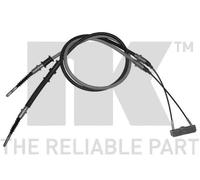 Cavo freno a mano 903679 NK per OPEL VECTRA A CALIBRA A VECTRA A Hatchback