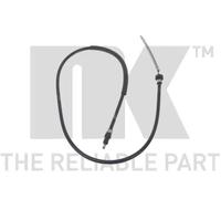 Cavo freno a mano 903755 NK per PEUGEOT 106 I 106 Van I Furgone/hatchback