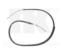 Cavo freno a mano 903760 NK per PEUGEOT 306 Hatchback 306 306 Furgone/hatchback