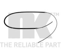 Cavo freno a mano 904779 NK per VW PASSAT B3/B4 Variant PASSAT B3/B4
