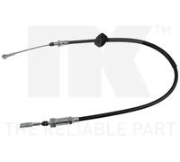 Cavo freno a mano 909924 NK per PEUGEOT FIAT CITROËN