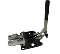 Cavo freno a mano Adatto per B/MW E36 Z3 EP-B44004 Freno a mano idraulico verticale a doppio cilindro con cilindro principale Tubo freno per automobile