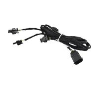 Cavo freno a mano Adatto per BWM F30 F80 M 3 Cablaggio sensore di parcheggio PDC Cavo in plastica + metallo 61129313607 Tubo freno per automobile