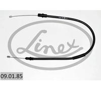 Cavo freno a mano anteriore 09.01.85 LINEX per CITROËN PEUGEOT