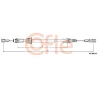 Cavo freno a mano anteriore 10.6856 COFLE per OPEL RENAULT