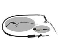 Cavo freno a mano anteriore 10 93 4913 SWAG per MERCEDES-BENZ