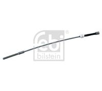 Cavo freno a mano anteriore 101812 FEBI BILSTEIN per OPEL CORSA C