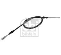 Cavo freno a mano anteriore 109092 FEBI BILSTEIN per RENAULT OPEL NISSAN