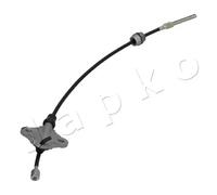 Cavo freno a mano anteriore 1310330 JAPKO per FORD MAZDA