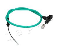 Cavo freno a mano anteriore 1310637 JAPKO per PEUGEOT 406 406 Break 406 Coupé