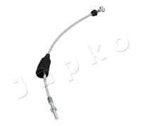 Cavo freno a mano anteriore 1312067 JAPKO per TOYOTA LEXUS
