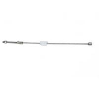 LINEX Cavo comando Freno servizio 15.01.65 Anteriore per FORD FUSION (JU) 300