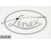 Cavo freno a mano anteriore 15.02.01 LINEX per FORD MAZDA