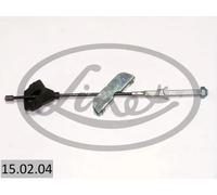 Cavo freno a mano anteriore 15.02.04 LINEX per FORD COUGAR MONDEO III Tre volumi