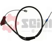 Cavo freno a mano anteriore 202374 SEIM per PEUGEOT 607