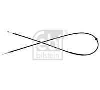 Cavo freno a mano anteriore 21223 FEBI BILSTEIN per MERCEDES-BENZ VITO Autobus