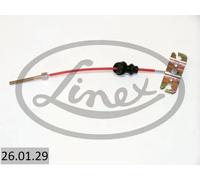Cavo freno a mano anteriore 26.01.29 LINEX per MAZDA 626 IV Hatchback 626 IV
