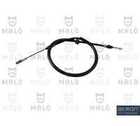 Cavo freno a mano anteriore 26303 AKRON-MALÒ per RENAULT OPEL NISSAN