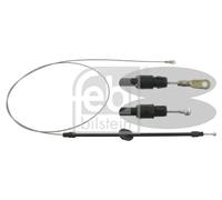 Cavo freno a mano anteriore 26731 FEBI BILSTEIN per VW MERCEDES-BENZ